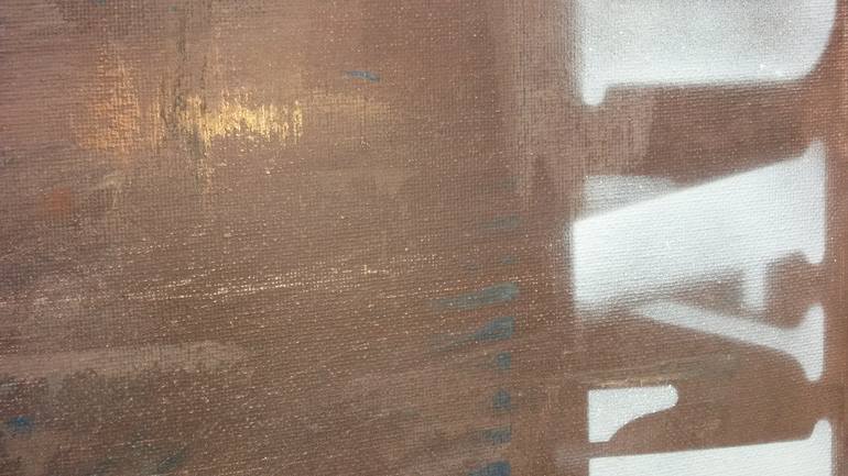 Original Expressionism Animal Painting by Stefanie Rogge