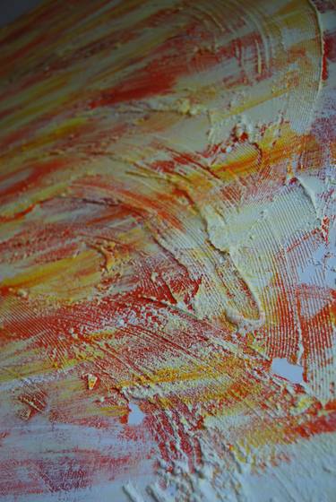 Print of Abstract Expressionism Abstract Paintings by Ivanka Jevtovic