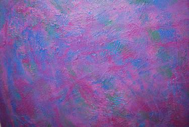 Original Abstract Painting by Ivanka Jevtovic