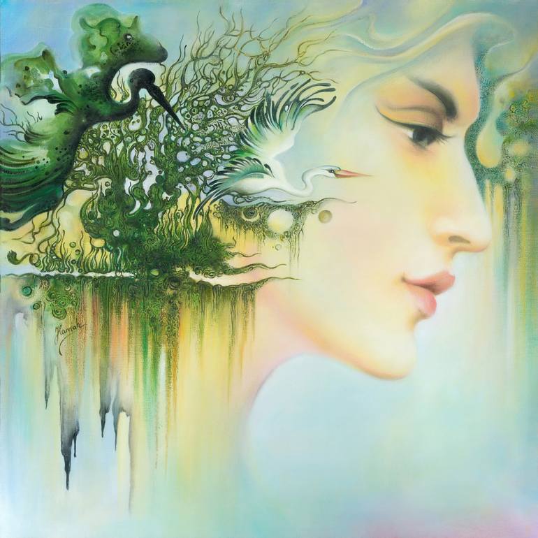 View in a Room Artwork