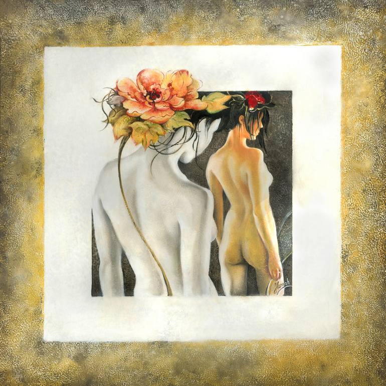 View in a Room Artwork