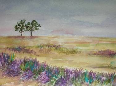 Original Landscape Paintings by Kathleen Losey