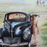 She's Here by Suzette Boice