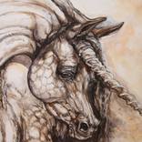 Unicorn by Suzette Boice
