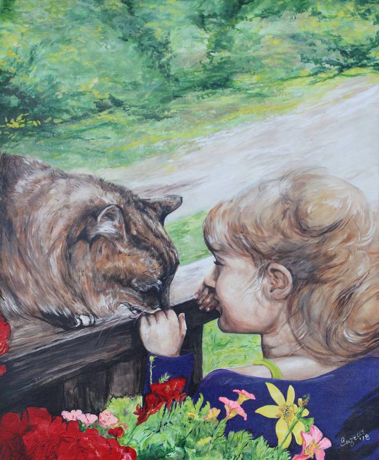 View in a Room Artwork