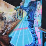 Jazz Hands by Suzette Boice