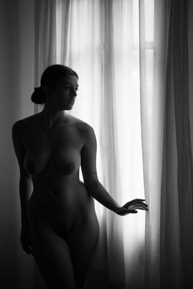 Print of Nude Photography by Patrick Dumortier