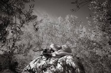 Original Conceptual Nude Photography by Patrick Dumortier