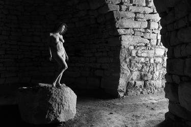 Original Nude Photography by Patrick Dumortier