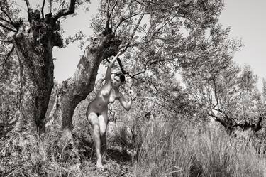 Original Nude Photography by Patrick Dumortier