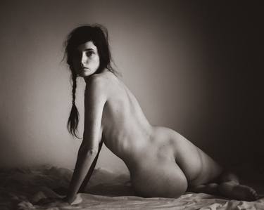 Original Figurative Nude Photography by Patrick Dumortier