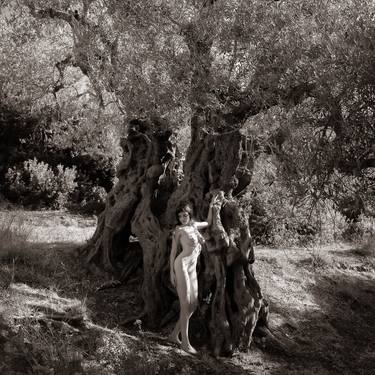 Original Nude Photography by Patrick Dumortier