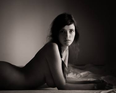 Print of Portrait Photography by Patrick Dumortier