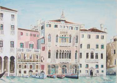 Venice Palazzo thumb
