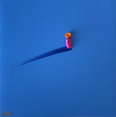Original Contemporary People Painting by Leticia Herrera