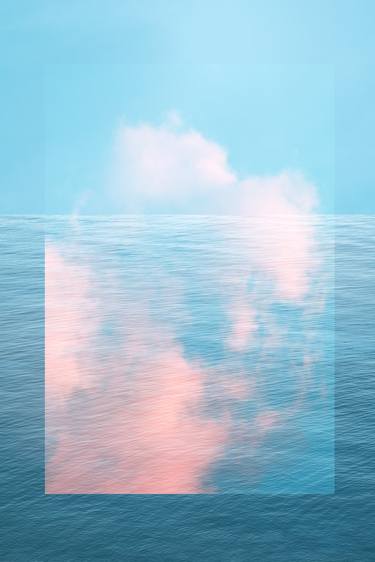 Original Abstract Landscape Photography by Teodora Djordjevic