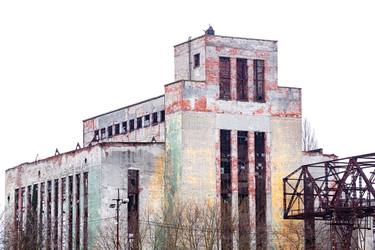 Original Documentary Architecture Photography by Teodora Djordjevic