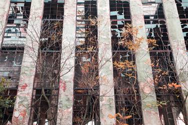 Original Documentary Architecture Photography by Teodora Djordjevic