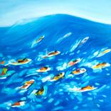 On the Waves by Teodora Djordjevic
