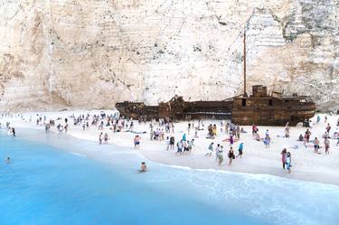 Navagio Beach - Limited Edition 2 of 20 thumb