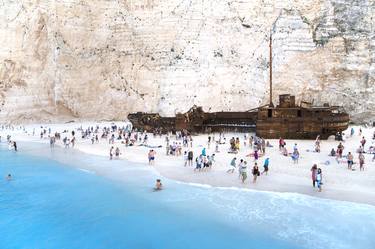 Navagio Beach - Limited Edition 3 of 20 thumb