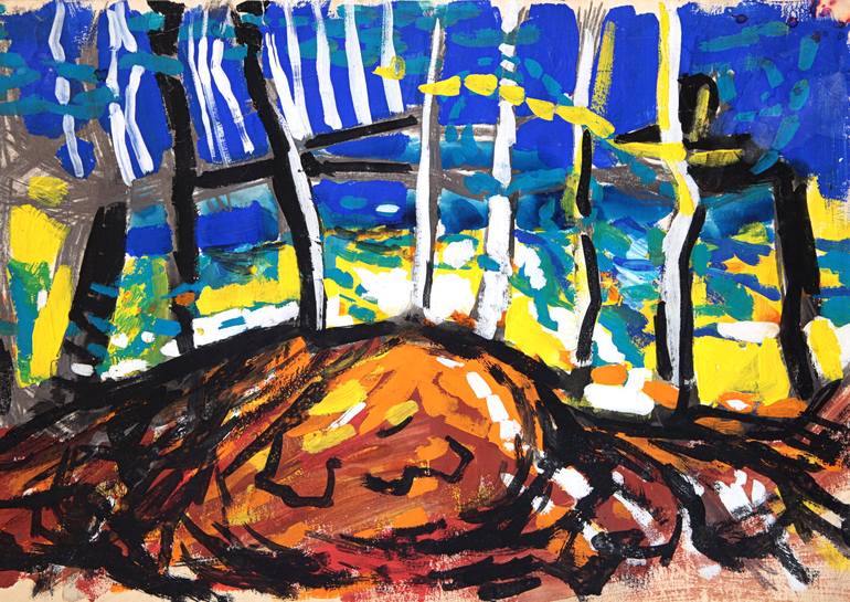 View in a Room Artwork