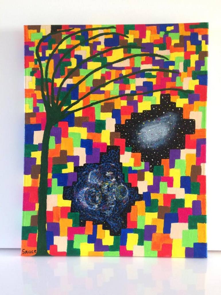 View in a Room Artwork