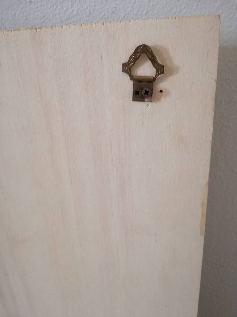 Original Figurative Cities Painting by Margherita Cagnoni