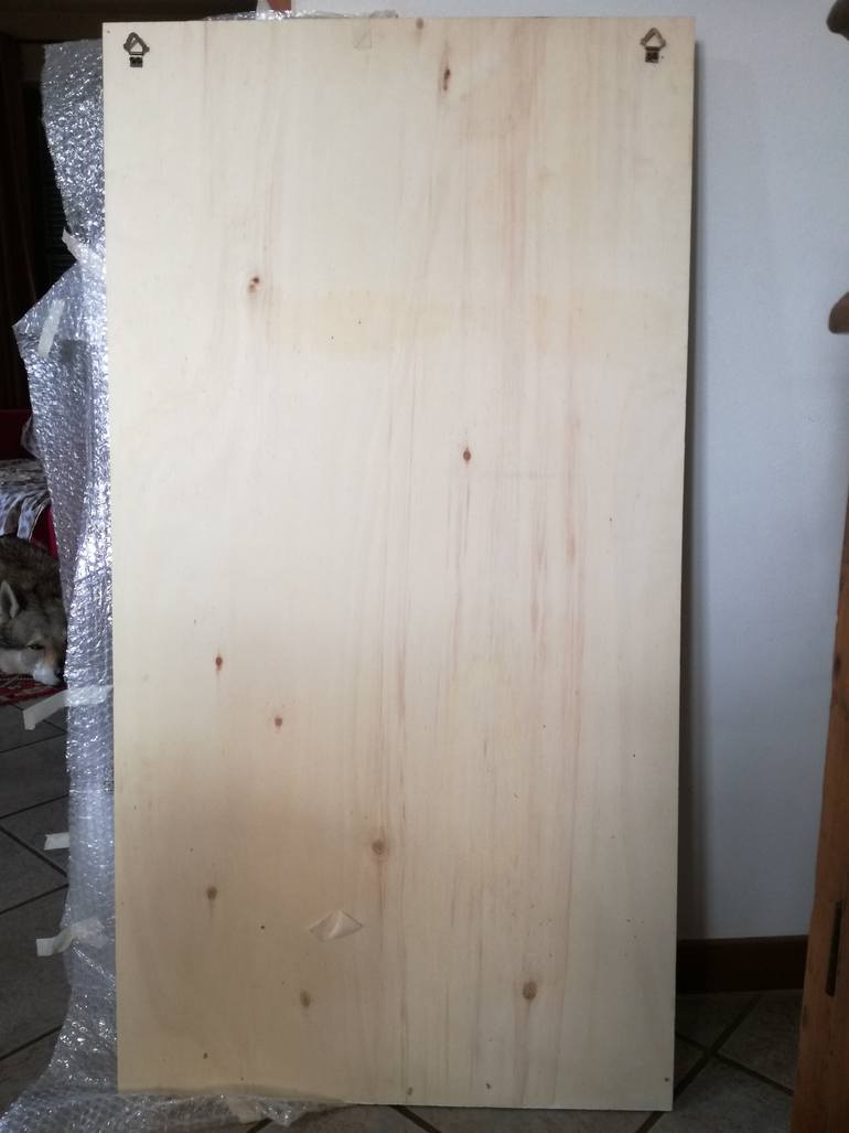 Original Figurative Cities Painting by Margherita Cagnoni