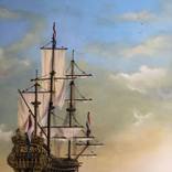 Ship by Tjerk Reijinga