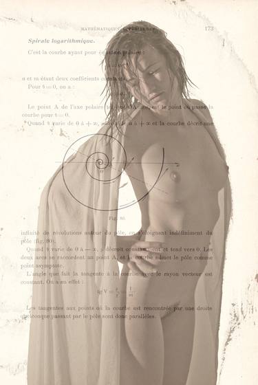 Original Nude Photography by garth bowden
