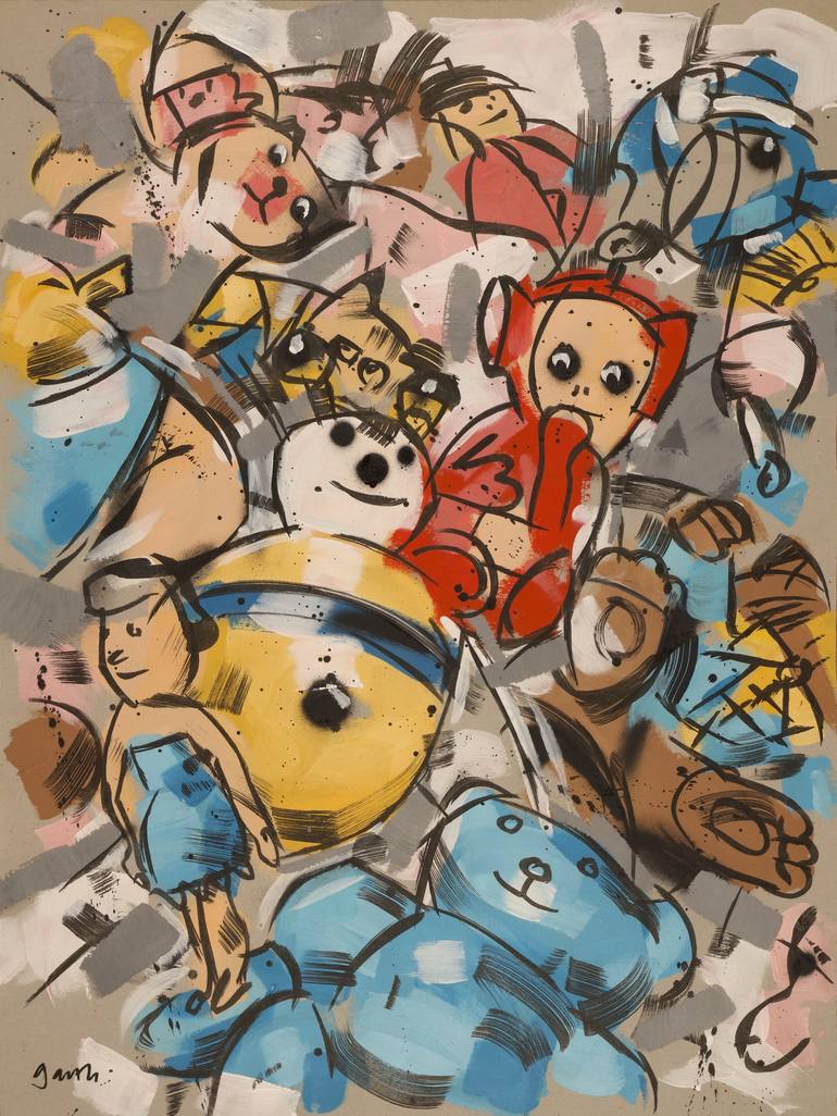 View in a Room Artwork