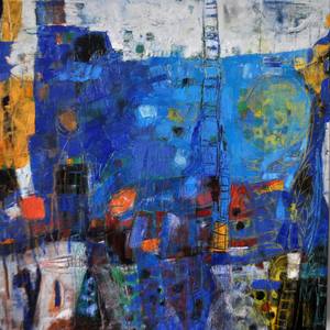 Collection Abstracts for $1000 and Under