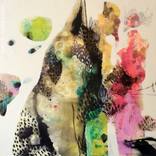 THOUGHTS TO THE FERTILE VACUUM I by Katia Munoz