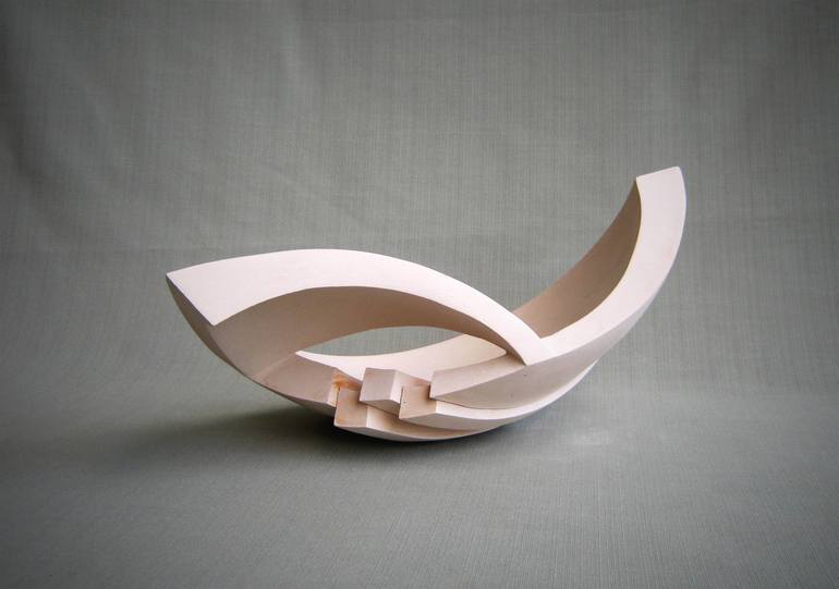 Original Abstract Sculpture by Kiril Georgiev