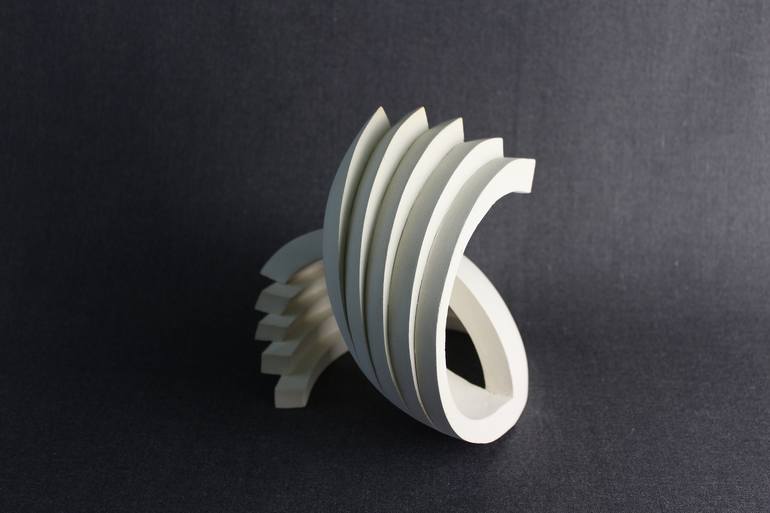 Print of Conceptual Abstract Sculpture by Kiril Georgiev