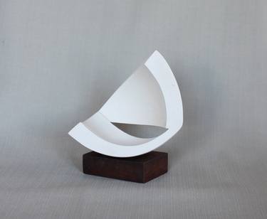 Original Abstract Sculpture by Kiril Georgiev