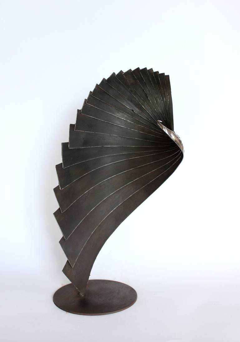 Original Abstract Sculpture by Kiril Georgiev