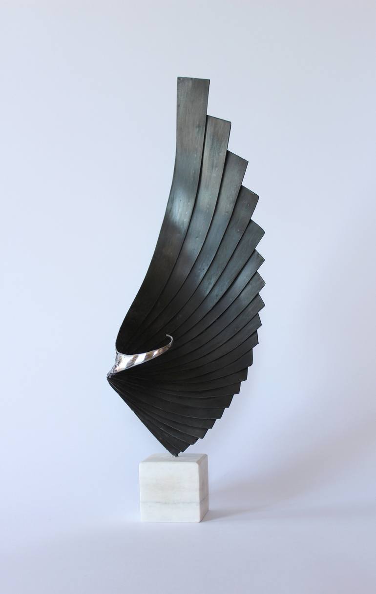 Original Abstract Sculpture by Kiril Georgiev
