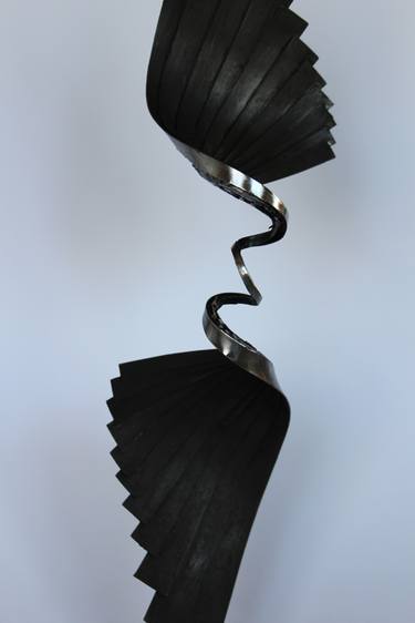 Original Abstract Sculpture by Kiril Georgiev