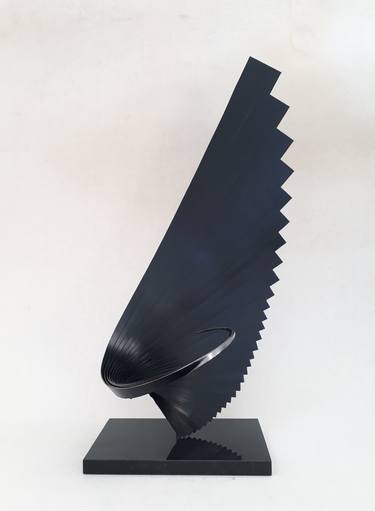 Original Abstract Sculpture by Kiril Georgiev