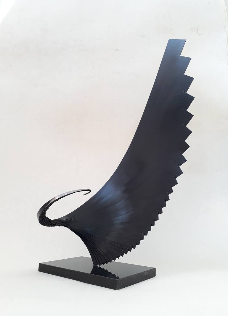 Original Abstract Sculpture by Kiril Georgiev