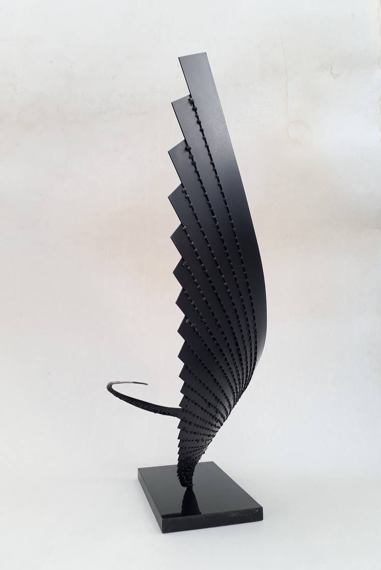 Original Abstract Sculpture by Kiril Georgiev