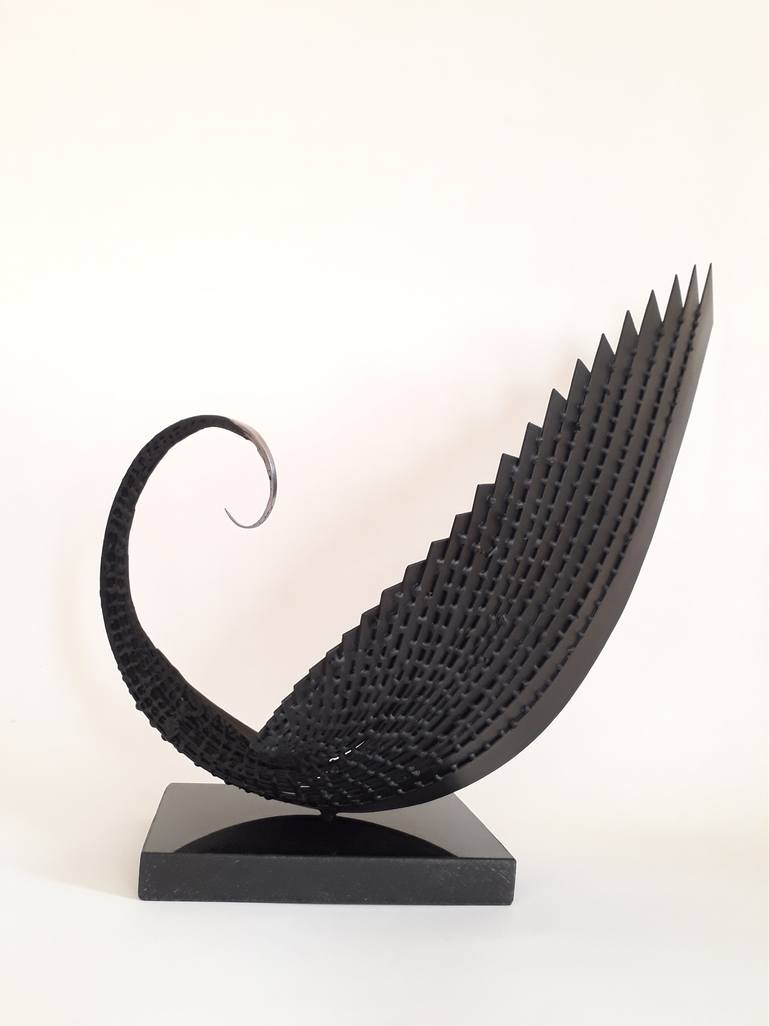 Original Abstract Sculpture by Kiril Georgiev