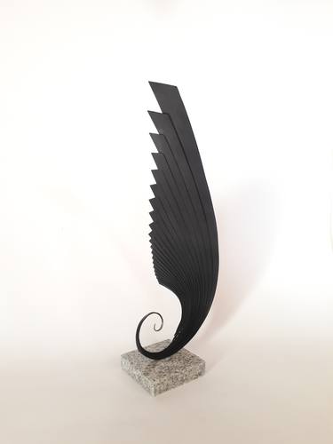 Original Abstract Sculpture by Kiril Georgiev