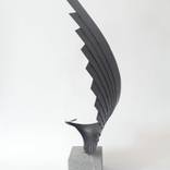 ,,Flight XVI '' by Kiril Georgiev