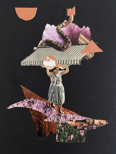 Madre - Analog Collage thumb