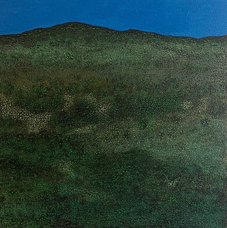 Print of Abstract Paintings by Clara Ramirez Katz