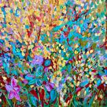 Through the bugs eye by Allison McCrady