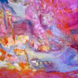 Pink Paint by Allison McCrady